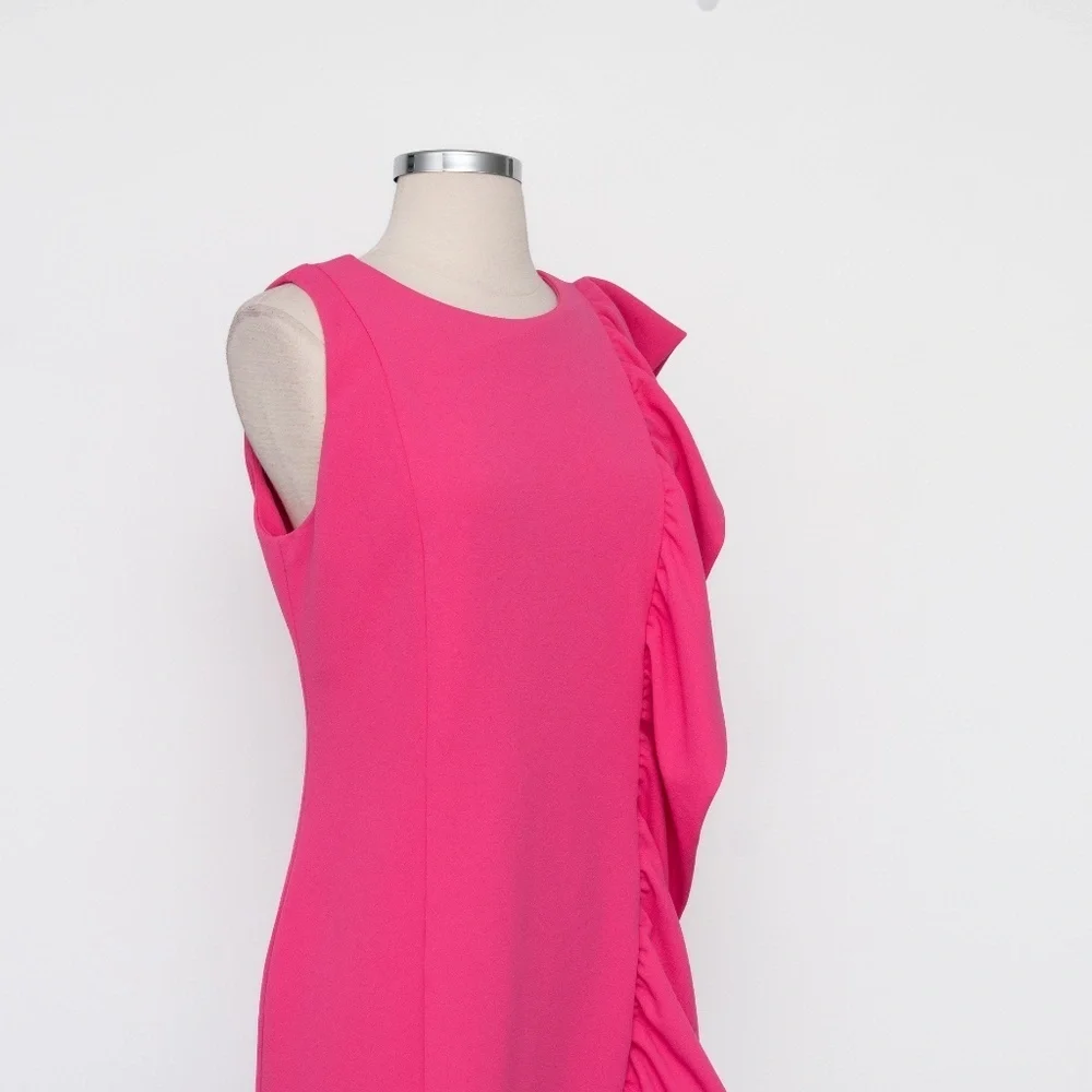 Aniye By | Ruffle Sheath‎ Mini Dress